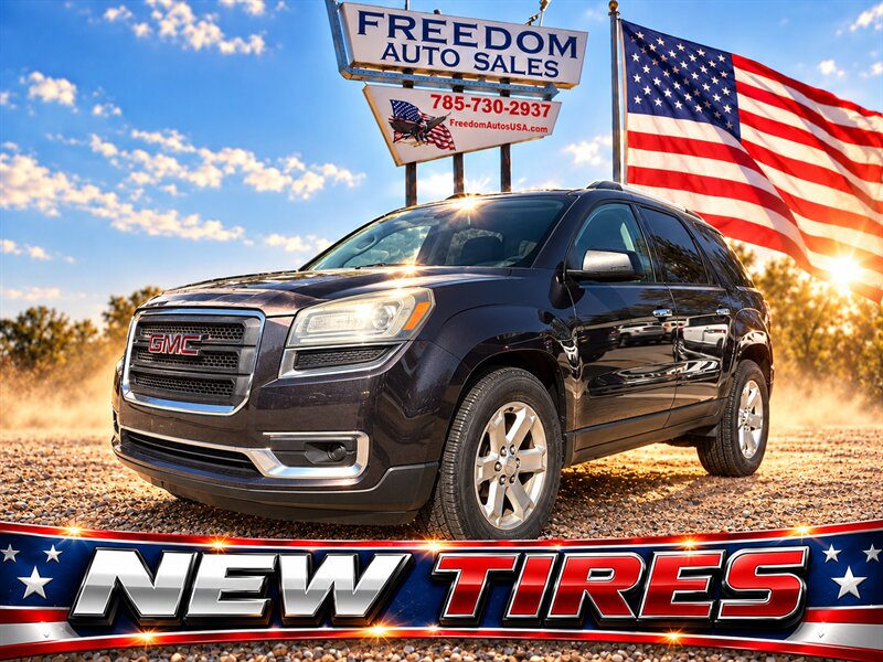 2016 GMC Acadia