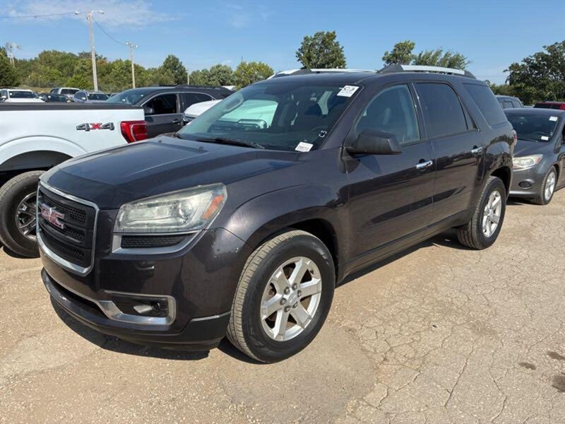 2016 GMC Acadia SLE-2   - Photo 1 - Topeka, KS 66608
