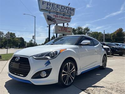 2014 Hyundai VELOSTER Turbo Coupe