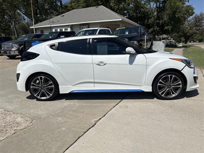 2014 Hyundai VELOSTER Turbo - Photo 6 - Topeka, KS 66608