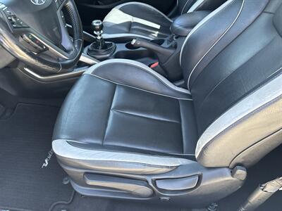 2014 Hyundai VELOSTER Turbo - Photo 11 - Topeka, KS 66608