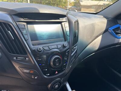 2014 Hyundai VELOSTER Turbo - Photo 16 - Topeka, KS 66608