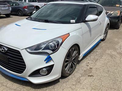 2014 Hyundai VELOSTER Turbo Coupe