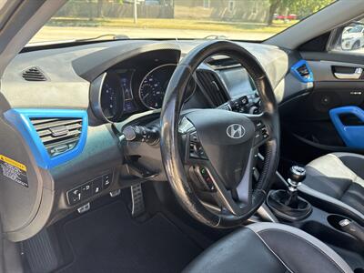 2014 Hyundai VELOSTER Turbo - Photo 13 - Topeka, KS 66608