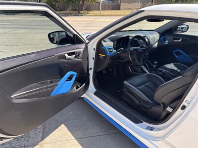 2014 Hyundai VELOSTER Turbo - Photo 9 - Topeka, KS 66608