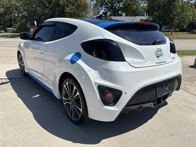 2014 Hyundai VELOSTER Turbo - Photo 3 - Topeka, KS 66608