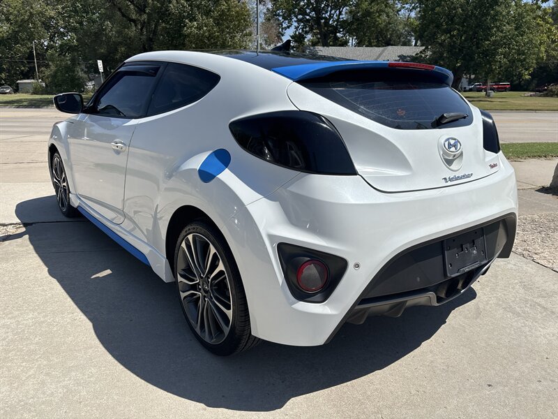 2014 Hyundai VELOSTER Turbo   - Photo 3 - Topeka, KS 66608