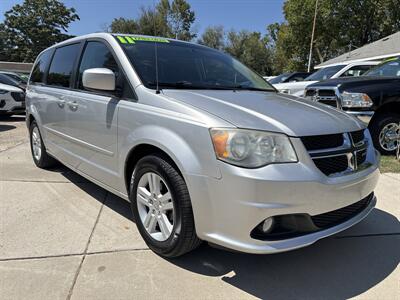 2011 Dodge Grand Caravan Crew - Photo 7 - Topeka, KS 66608