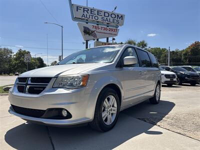 2011 Dodge Grand Caravan Crew Minivan