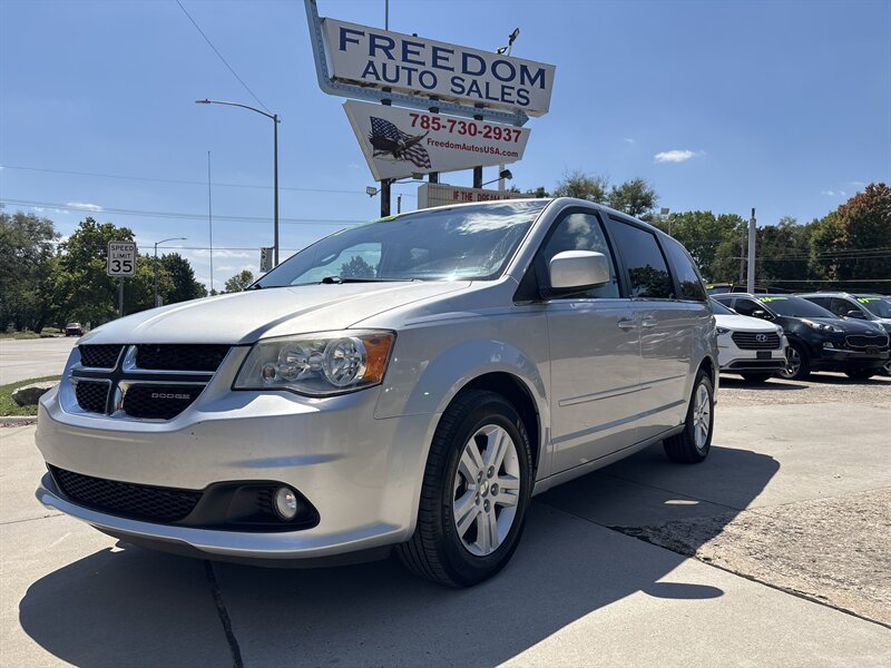 2011 Dodge Grand Caravan