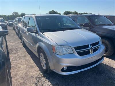 2011 Dodge Grand Caravan Crew Minivan