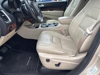 2015 Dodge Durango Citadel   - Photo 14 - Topeka, KS 66608
