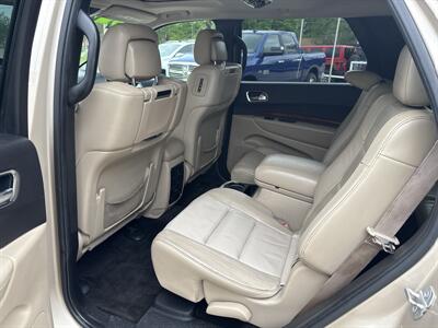 2015 Dodge Durango Citadel   - Photo 30 - Topeka, KS 66608