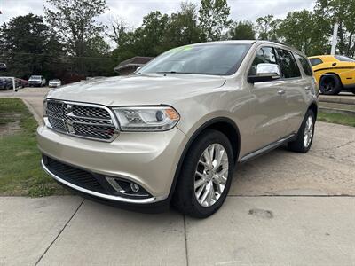 2015 Dodge Durango Citadel   - Photo 7 - Topeka, KS 66608