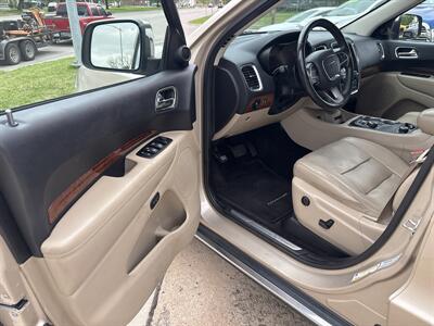 2015 Dodge Durango Citadel   - Photo 11 - Topeka, KS 66608