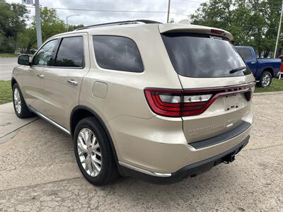 2015 Dodge Durango Citadel   - Photo 5 - Topeka, KS 66608