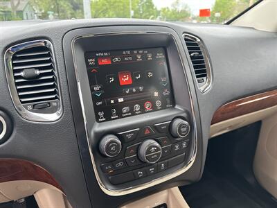 2015 Dodge Durango Citadel   - Photo 21 - Topeka, KS 66608