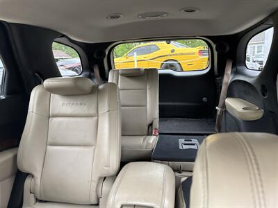 2015 Dodge Durango Citadel   - Photo 28 - Topeka, KS 66608