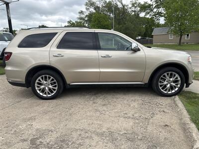 2015 Dodge Durango Citadel   - Photo 2 - Topeka, KS 66608