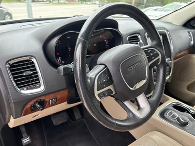 2015 Dodge Durango Citadel   - Photo 16 - Topeka, KS 66608