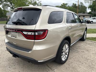 2015 Dodge Durango Citadel   - Photo 3 - Topeka, KS 66608