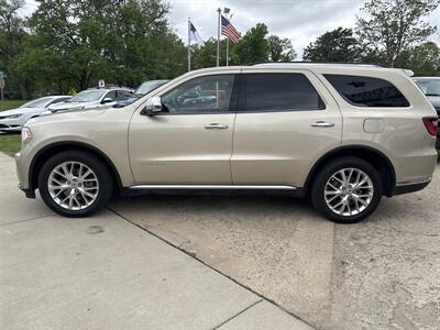 2015 Dodge Durango Citadel   - Photo 6 - Topeka, KS 66608
