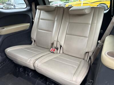 2015 Dodge Durango Citadel   - Photo 29 - Topeka, KS 66608