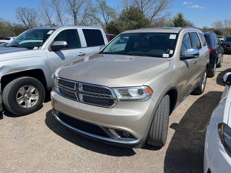 2015 Dodge Durango Citadel   - Photo 1 - Topeka, KS 66608