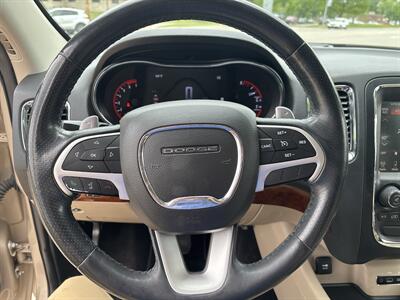 2015 Dodge Durango Citadel   - Photo 18 - Topeka, KS 66608