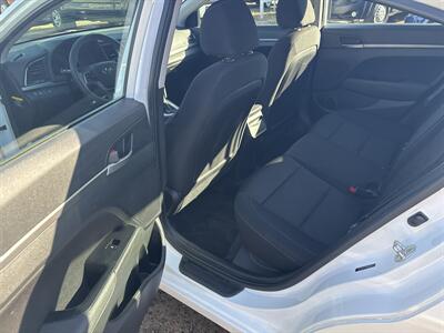 2018 Hyundai ELANTRA SEL   - Photo 22 - Topeka, KS 66608