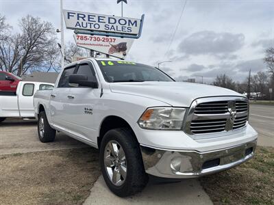 2016 RAM 1500 SLT Truck