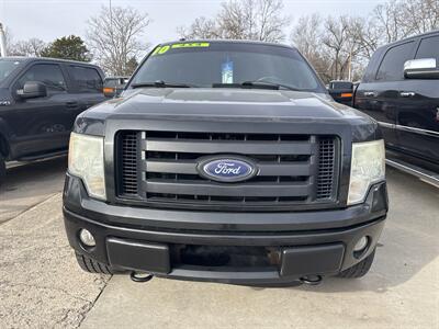 2010 Ford F-150 XL   - Photo 2 - Topeka, KS 66608