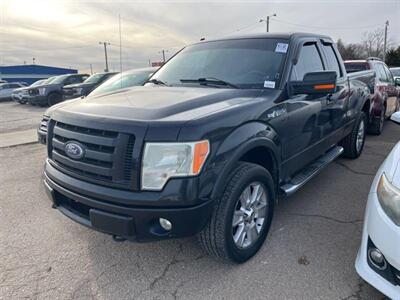2010 Ford F-150 XL   - Photo 1 - Topeka, KS 66608