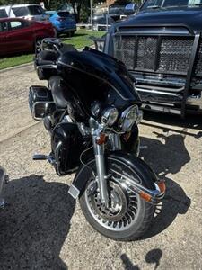 2012 Harley-Davidson Electra Glide Ultra Classic Touring
