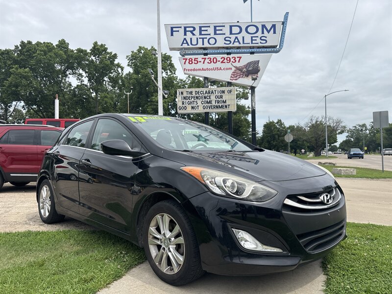 2013 Hyundai Elantra GT 1.8 6-Speed A/T PZEV's photo