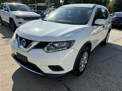 2016 Nissan Rogue S   - Photo 2 - Topeka, KS 66608