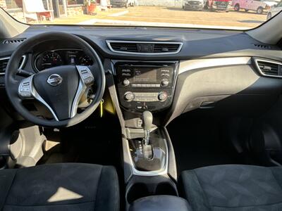 2016 Nissan Rogue S   - Photo 12 - Topeka, KS 66608