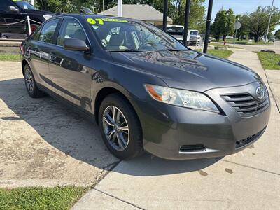 2007 Toyota Camry CE   - Photo 2 - Topeka, KS 66608