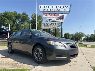 2007 Toyota Camry CE   - Photo 1 - Topeka, KS 66608