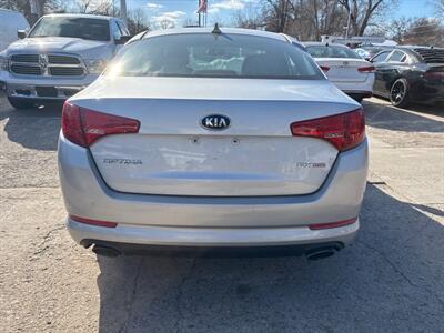 2013 Kia Optima EX   - Photo 4 - Topeka, KS 66608