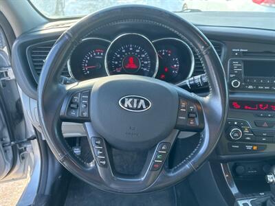 2013 Kia Optima EX   - Photo 21 - Topeka, KS 66608