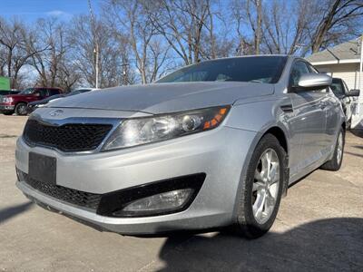 2013 Kia Optima EX   - Photo 7 - Topeka, KS 66608