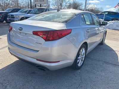 2013 Kia Optima EX   - Photo 3 - Topeka, KS 66608