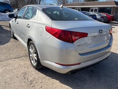 2013 Kia Optima EX   - Photo 5 - Topeka, KS 66608