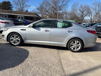 2013 Kia Optima EX   - Photo 6 - Topeka, KS 66608