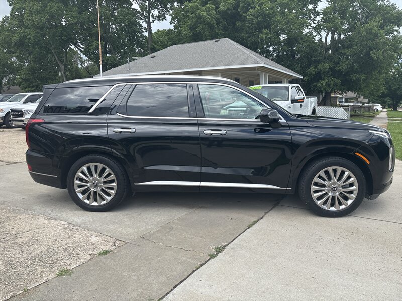 2020 Hyundai PALISADE Limited - Photo 4 - Topeka, KS 66608