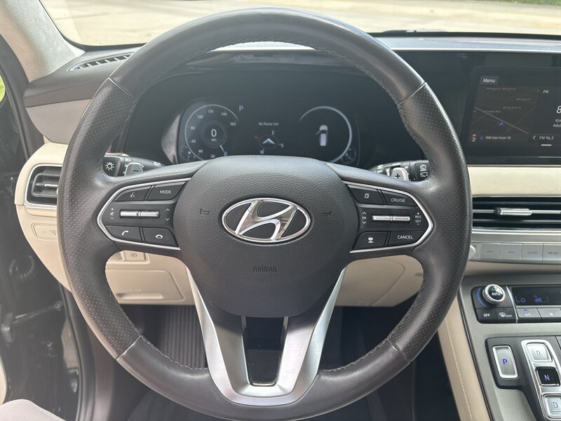 2020 Hyundai PALISADE Limited - Photo 19 - Topeka, KS 66608