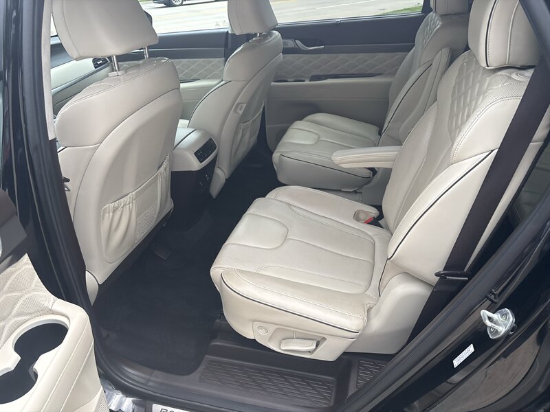 2020 Hyundai PALISADE Limited - Photo 31 - Topeka, KS 66608