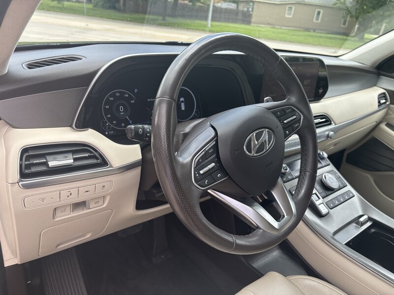 2020 Hyundai PALISADE Limited - Photo 17 - Topeka, KS 66608