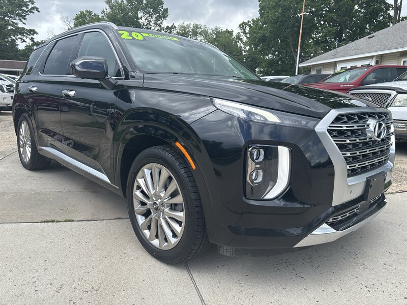 2020 Hyundai PALISADE Limited - Photo 3 - Topeka, KS 66608
